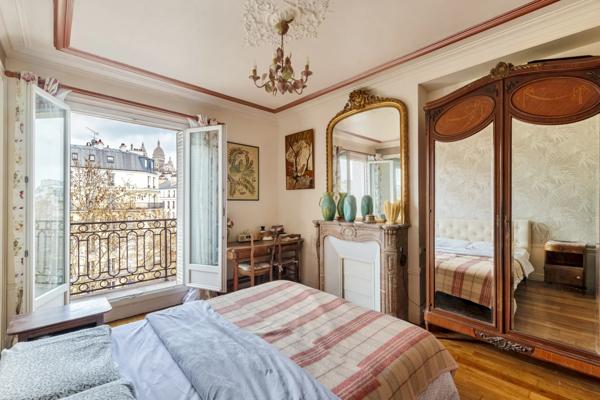 Appartement Paris 9 e - PIGALLE / MARTYRS