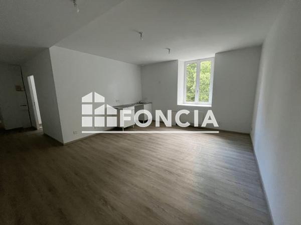 Location Appartement 3 pièces 63.47 m² - LIEU DIT LA CLARTE Kerlaz 29100