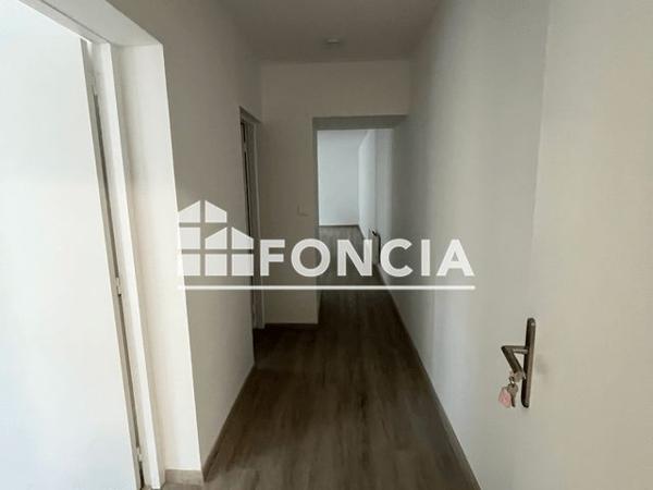 Location Appartement 3 pièces 63.47 m² - LIEU DIT LA CLARTE Kerlaz 29100