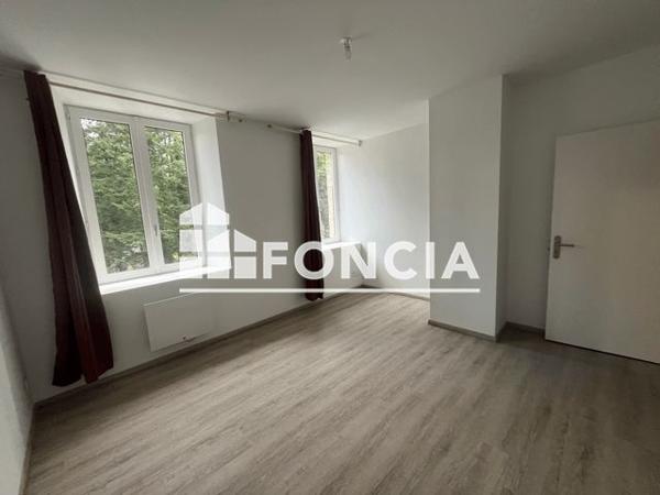 Location Appartement 3 pièces 63.47 m² - LIEU DIT LA CLARTE Kerlaz 29100