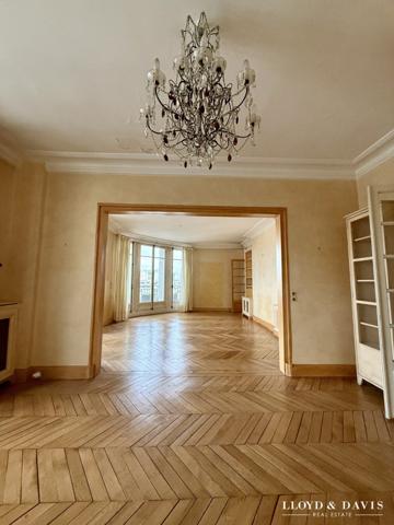 Grand appartement familial