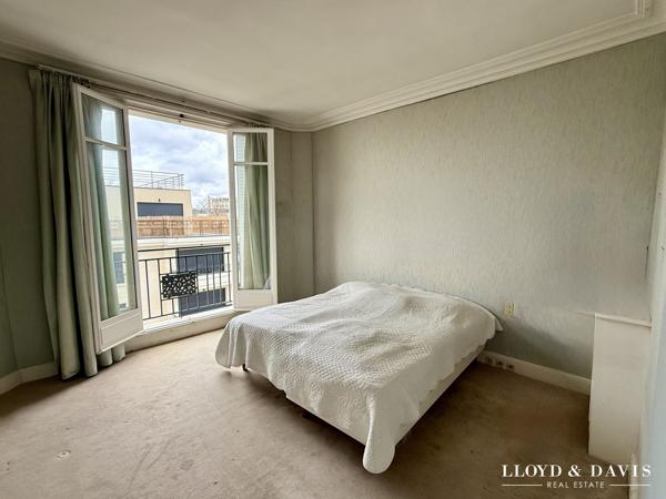 Grand appartement familial