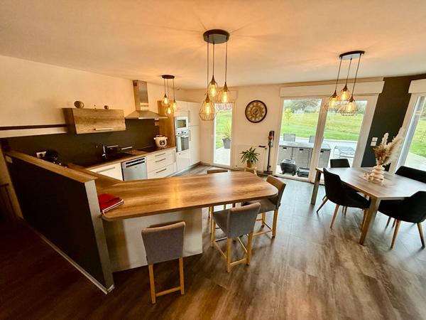 Maison 8 pièce(s) 120 m2