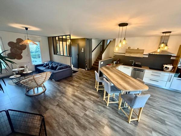 Maison 8 pièce(s) 120 m2