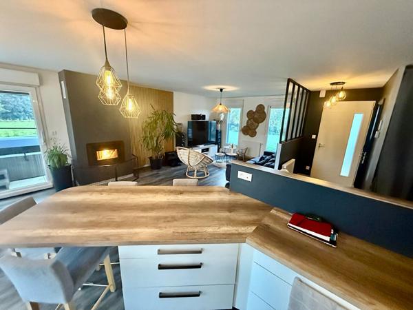 Maison 8 pièce(s) 120 m2