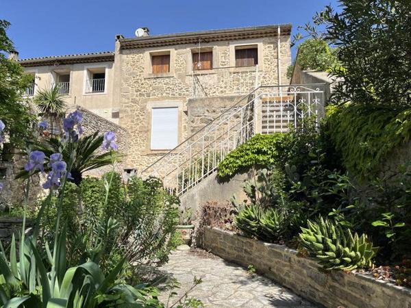 Maison à vendre |  Gigean |  7 pièces | 230 m²