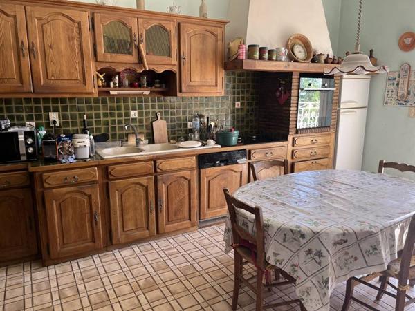 Maison à vendre |  Gigean |  7 pièces | 230 m²