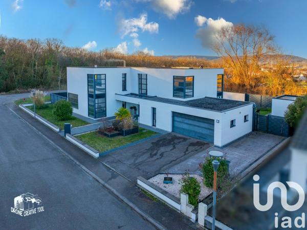 Maison à vendre 8 pièces 250 m² Amnéville