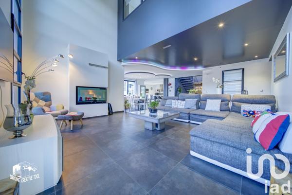 Maison à vendre 8 pièces 250 m² Amnéville