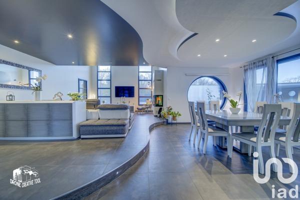 Maison à vendre 8 pièces 250 m² Amnéville