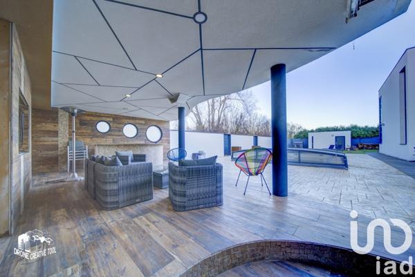 Maison à vendre 8 pièces 250 m² Amnéville