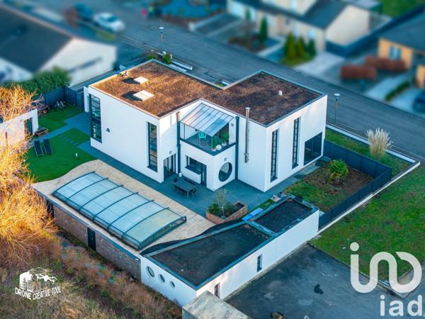 Maison à vendre 8 pièces 250 m² Amnéville