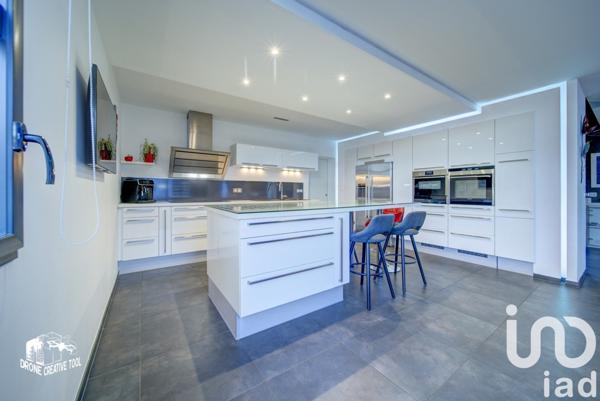 Maison à vendre 8 pièces 250 m² Amnéville