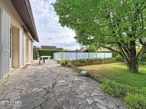 DÉCINES-CHARPIEU – Secteur Champs Blancs – Maison familiale 199 m² – 5 chambres – Terrain 771 m²