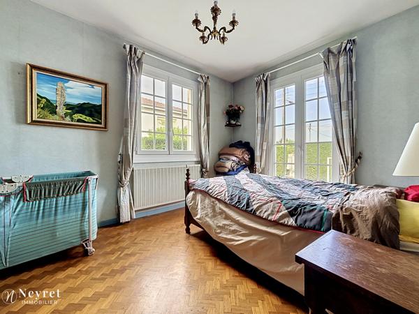 DÉCINES-CHARPIEU – Secteur Champs Blancs – Maison familiale 199 m² – 5 chambres – Terrain 771 m²