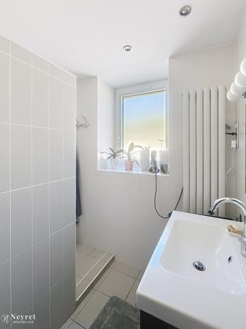 Ancien corps de ferme rénové avec cachet – 188 m² – Solaize, à 20 mn de Lyon