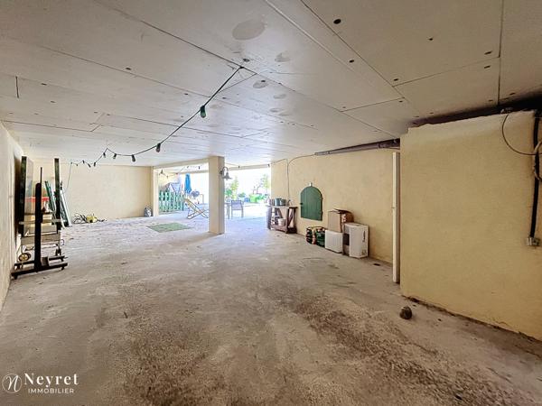 Ancien corps de ferme rénové avec cachet – 188 m² – Solaize, à 20 mn de Lyon