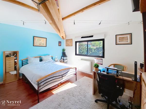 Rare : Maison d'architecte d'exception de 308 m² sur son terrain paysagé de 2546 m²