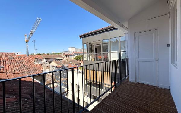Appartement à louer