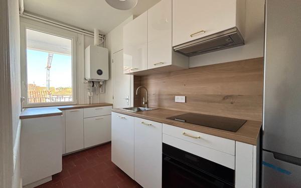 Appartement à louer