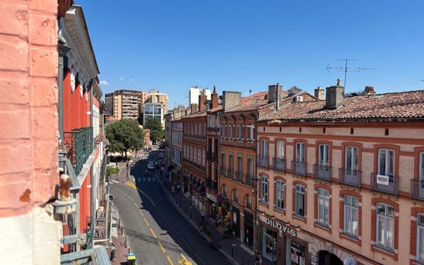 Appartement à louer
