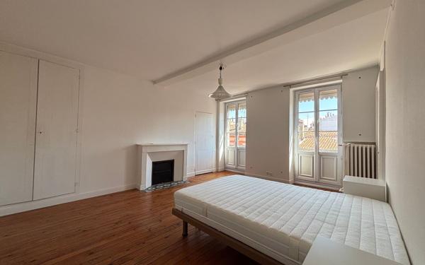 Appartement à louer