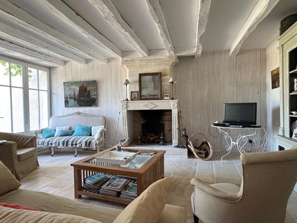 Maison Saint Martin De Re 8 pièces 253 m²