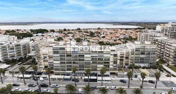 À vendre Studio 26 m² - Canet-en-roussillon 66140