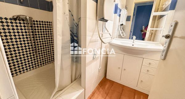 À vendre Studio 26 m² - Canet-en-roussillon 66140