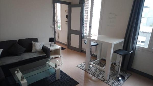 Appartement à Rouen, 76100 - 1 pièce 31m²