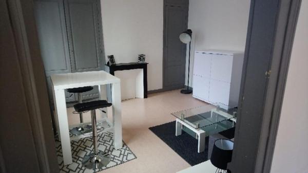 Appartement à Rouen, 76100 - 1 pièce 31m²