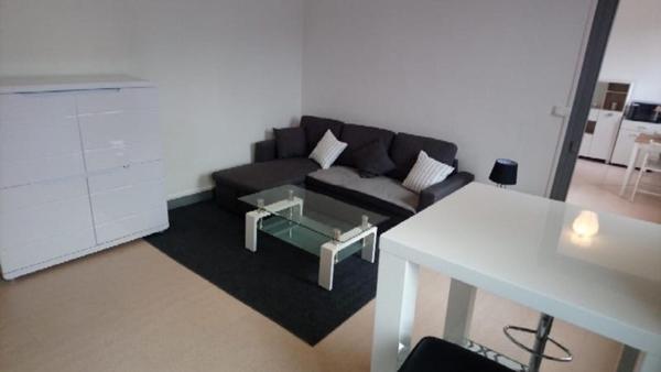 Appartement à Rouen, 76100 - 1 pièce 31m²