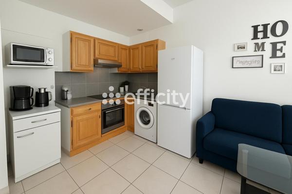 Appartement 3 pièces - 48 m²