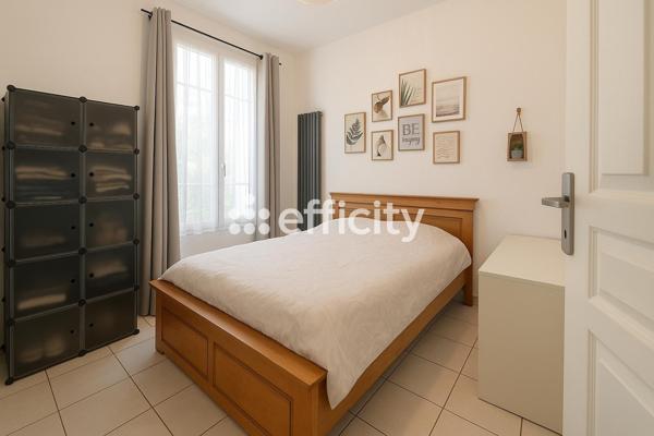 Appartement 3 pièces - 48 m²