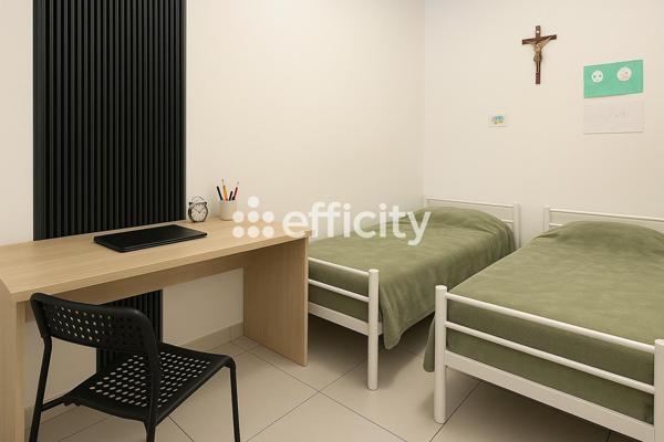 Appartement 3 pièces - 48 m²