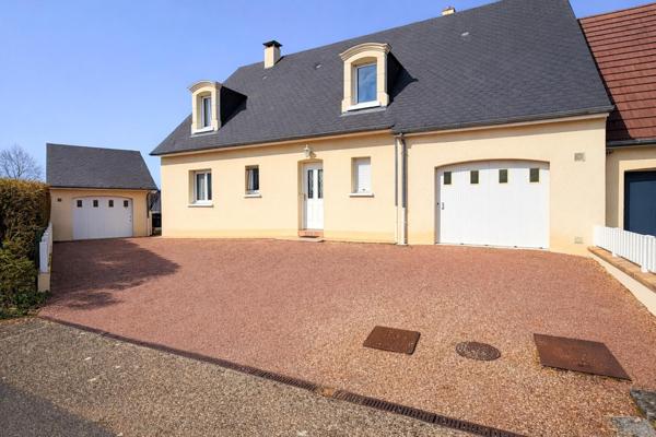 Maison à CHANGE, 72560 - 5 pièces 148m²