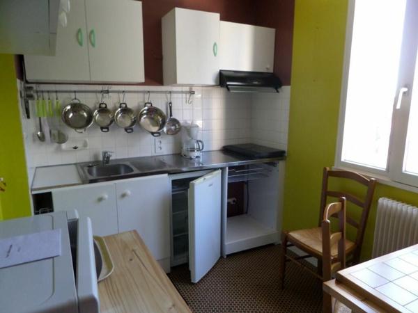 Appartement à louer    1 pièce •    Limoges