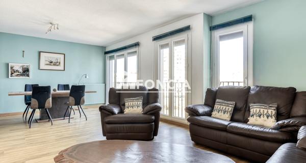 À vendre Appartement 4 pièces 80.84 m² - Perpignan 66100
