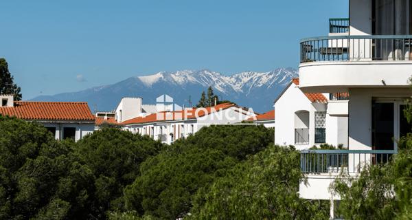 À vendre Appartement 4 pièces 80.84 m² - Perpignan 66100