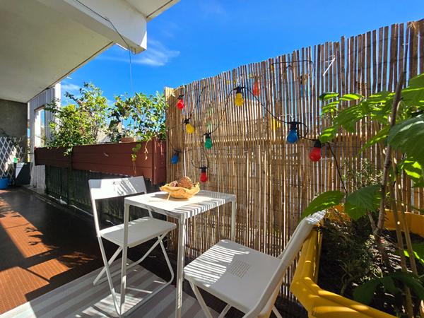 Appartement familiale T4 avec ascenseur balcon et stationnement proche du centre et de la gare