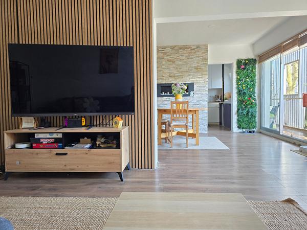 Appartement familiale T4 avec ascenseur balcon et stationnement proche du centre et de la gare