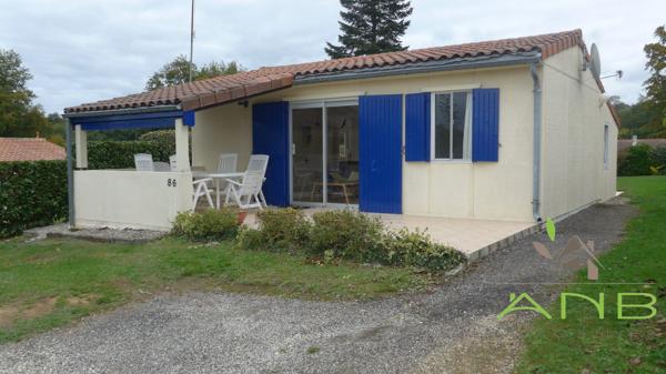 Plain-pied dans un Village vacances