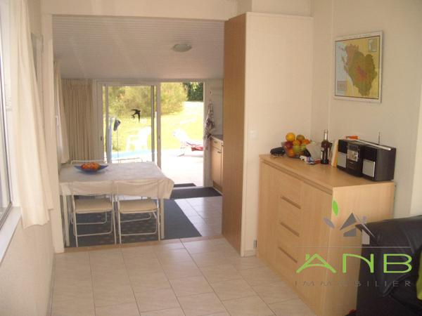 Plain-pied dans un Village vacances