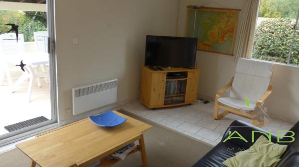 Plain-pied dans un Village vacances