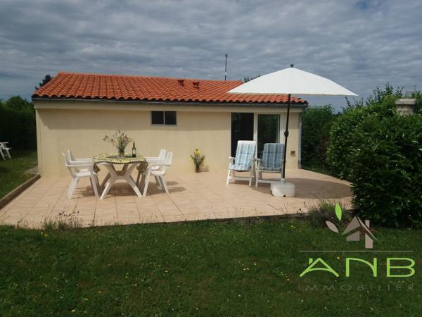 Plain-pied dans un Village vacances