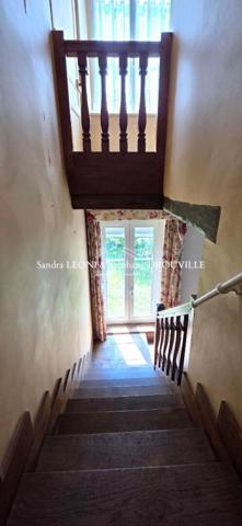 JOUY - CHARMANTE MAISON BOURGEOISE A FORT POTENTIEL DE 140 m², 6 pièces