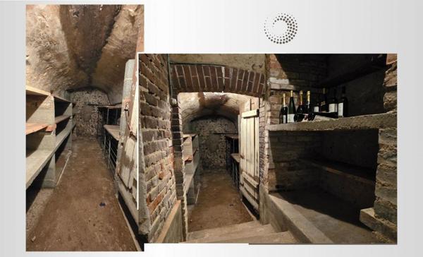 JOUY - CHARMANTE MAISON BOURGEOISE A FORT POTENTIEL DE 140 m², 6 pièces