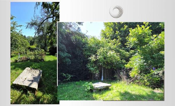 JOUY - CHARMANTE MAISON BOURGEOISE A FORT POTENTIEL DE 140 m², 6 pièces