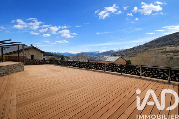 Maison à vendre 4 pièces 120 m² Égat