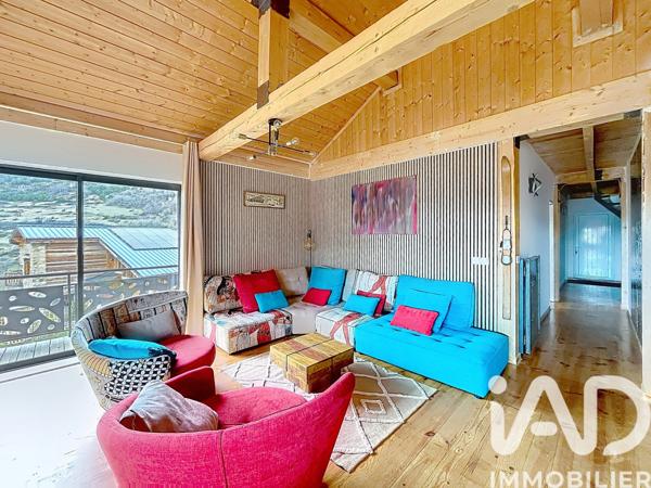 Maison à vendre 4 pièces 120 m² Égat